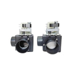 Washer Drain Valve With Overflow, Compatible With Speedqueen Alliance