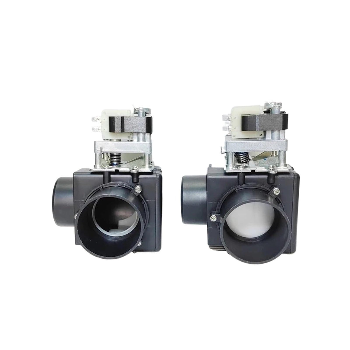 Washer Drain Valve With Overflow, Compatible With Speedqueen Alliance