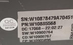 OEM Replacement for Whirlpool Washer Control W10885568