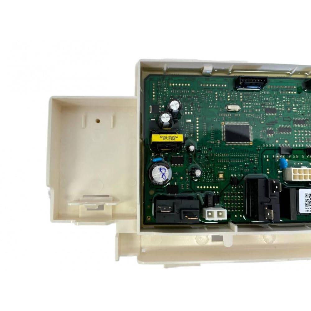 DC92-01803C Washer Control Board Compatible with Samsung WF42H5200AF/A2, WF42H5200AP/A2, WF42H5200AW/A2