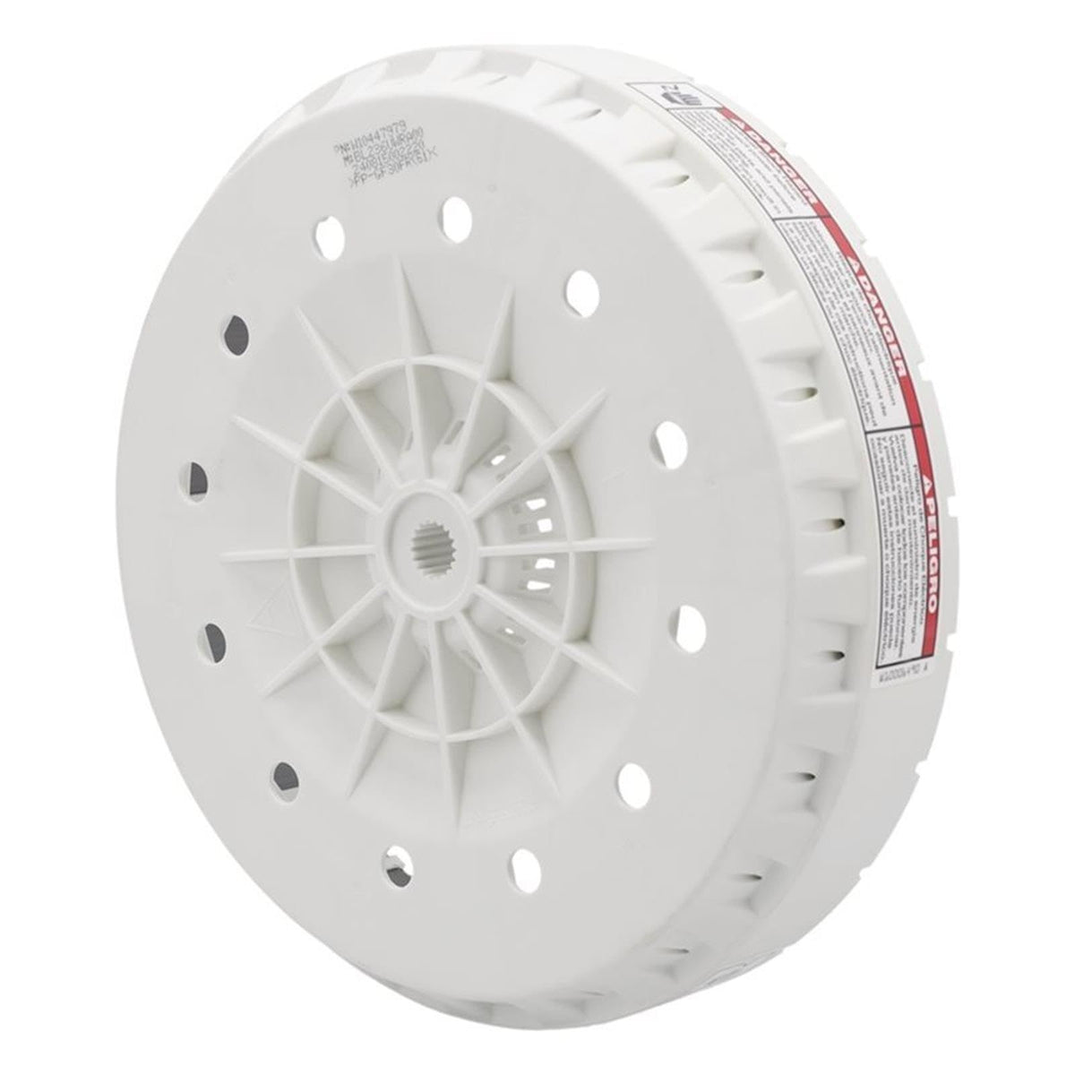 Washer Rotor Compatible For Whirlpool W10754161