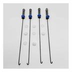 Suspension Rod Kit, Compatible with Whirlpool, W10189077