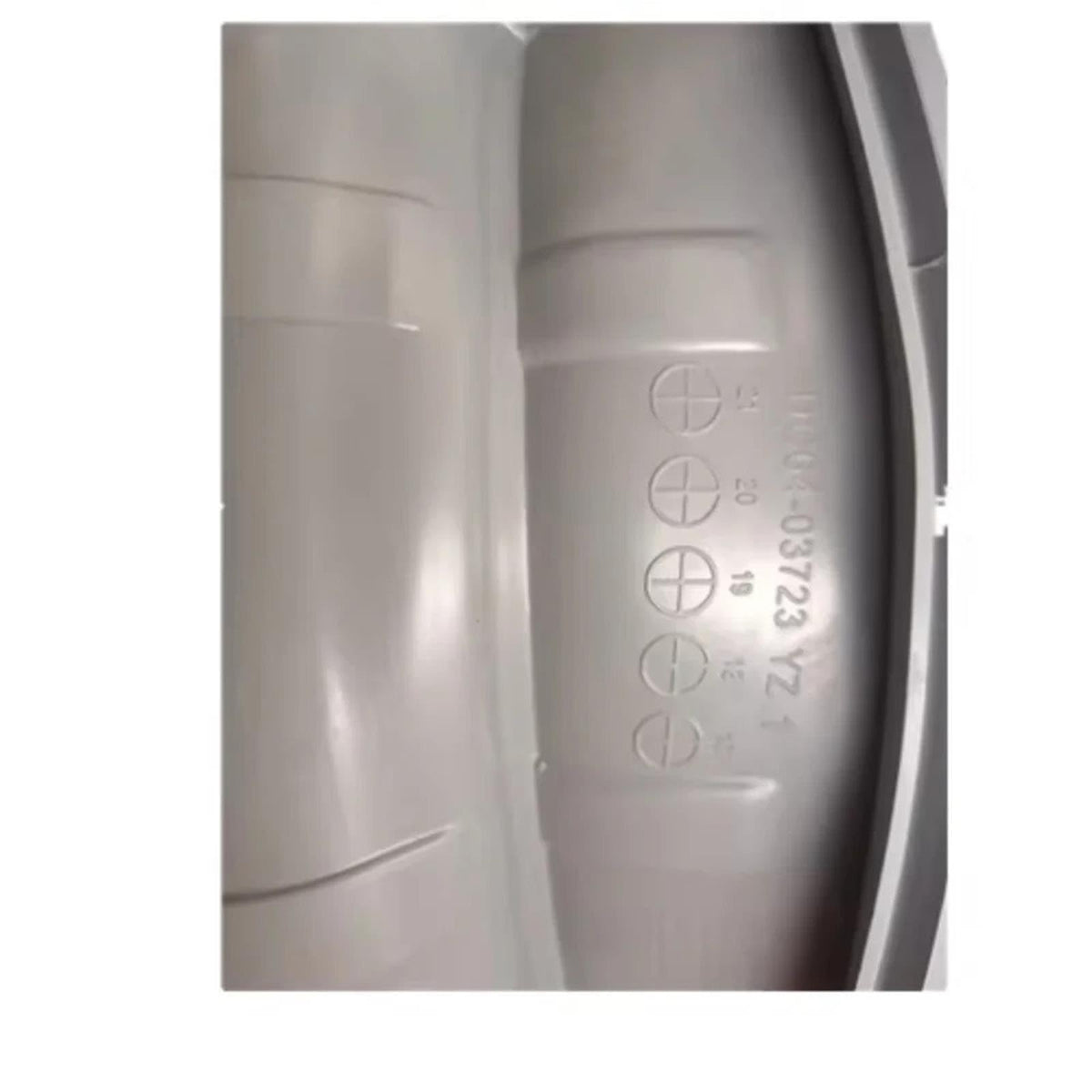 Washer Door Seal Ring Rubber DC64-03723A 03722