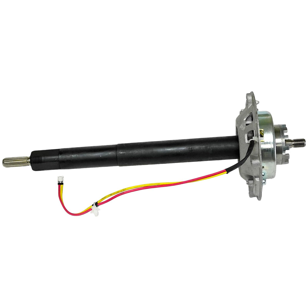 WH38X10017 WH38X10015 AP4380186 Washer Shaft & Mode Shifter Assembly FOR GE
