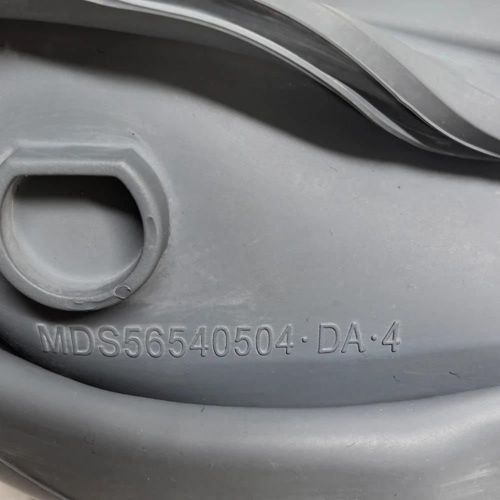 Door Seal Ring Compatible with LG Washing Machine MDS56540501