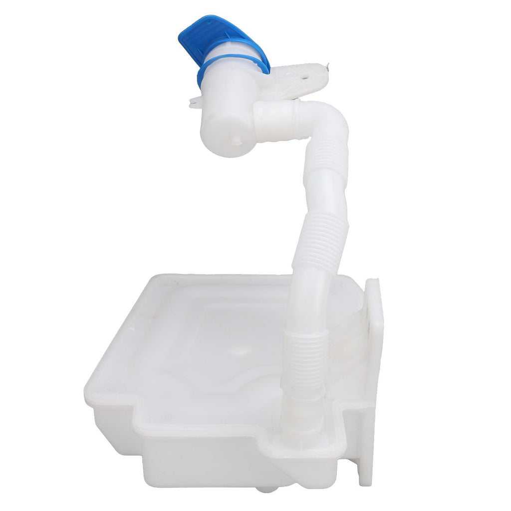 Washer Reservoir Bottle 1K0955453S, Washer Fluid, Enhanced Driving, ABS Material, OE Replacement for seating Altea and Other Car, Clear Visibility