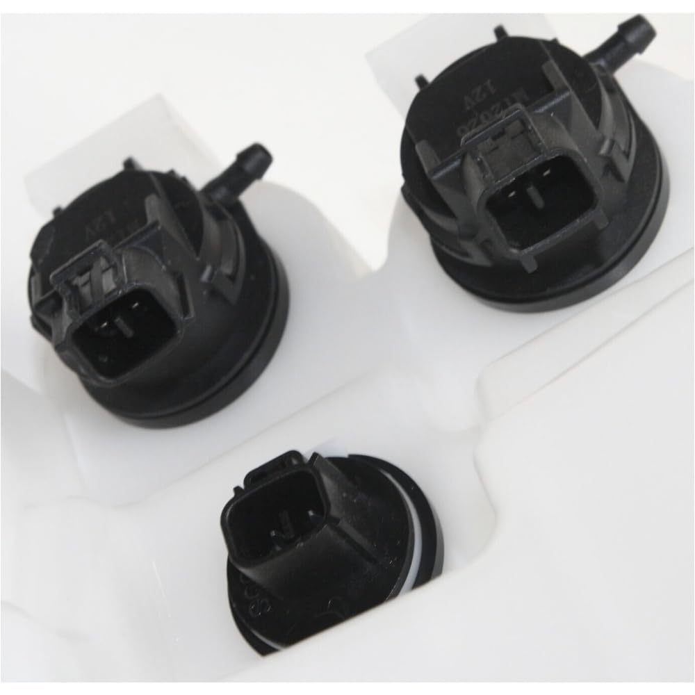 Washer Reservoir Compatible with Toyota RAV4 2009-2012