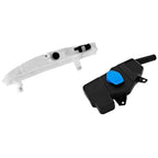 Washer Reservoir Liquid Storage Front Side for Audi A6 2012-2018