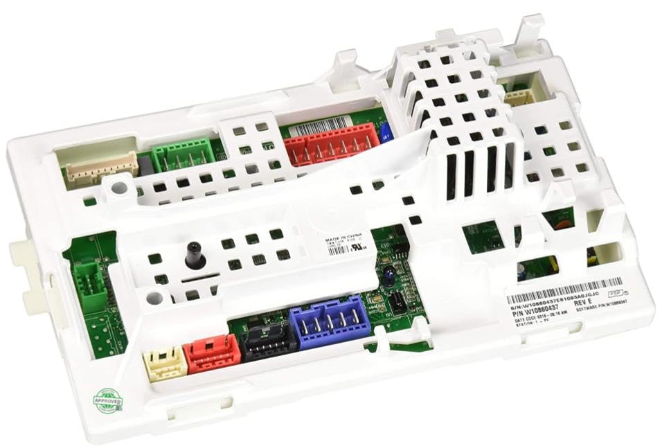 EAP11737993 PS11737993 AP6026285 CKD026285X compatible with Maytag Whirlpool Washer Electronic Control Board fits old number EAP11737993 PS11737993 AP6026285