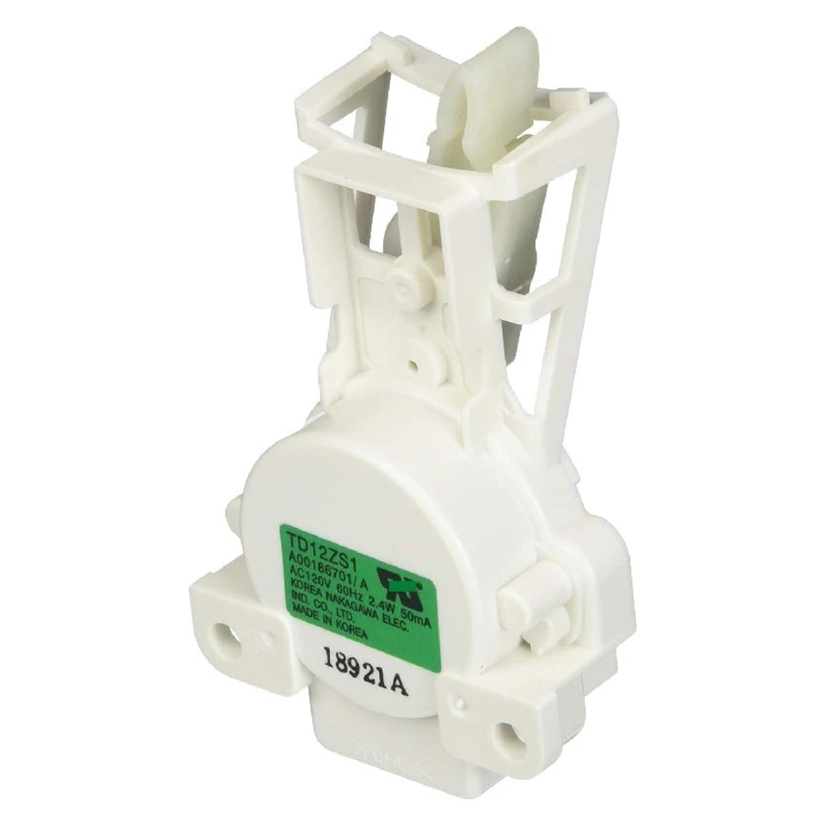 Washing Machine Actuator 5304536495 Replace the actuator 120V Replacement Compatible For Electrolux Washer Models Home washing machine accessories