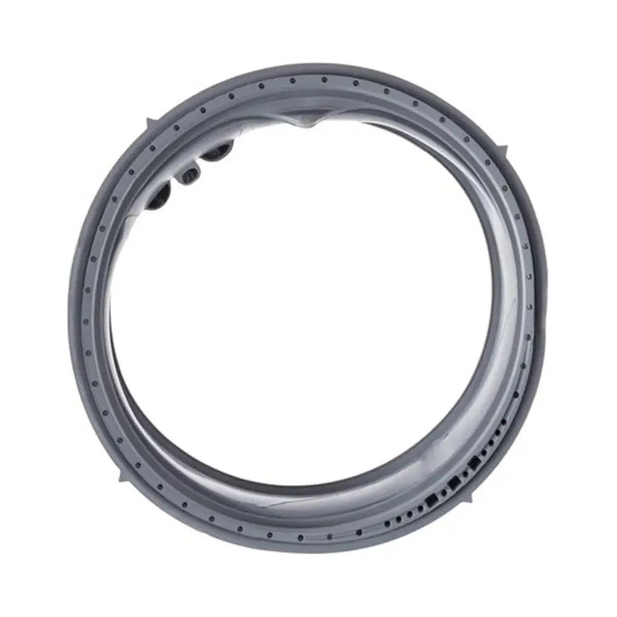 Door Bellow Gasket Seal Replacement，Compatible With Electrolux，Compatible With Frigidaire，Washer 5304505004