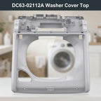 DC63-02112A Washer Cover Top Compatible With Samsung