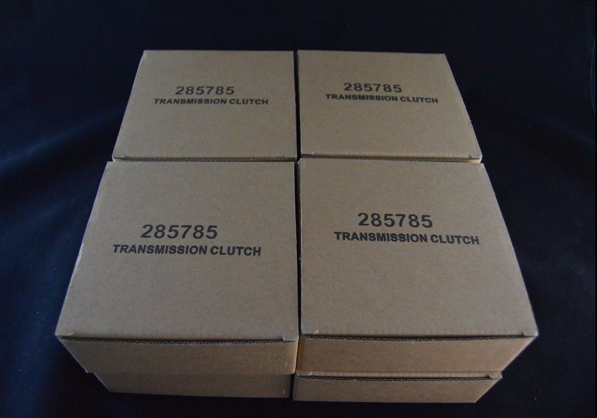 Replacement Transmission Clutch for Kenmore Washer 285785 2 Pack