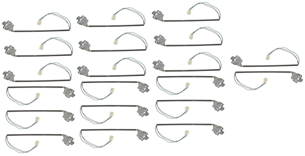 285671 Washer Lid Switch Assembly for Whirlpool for Kenmore 20 Pack