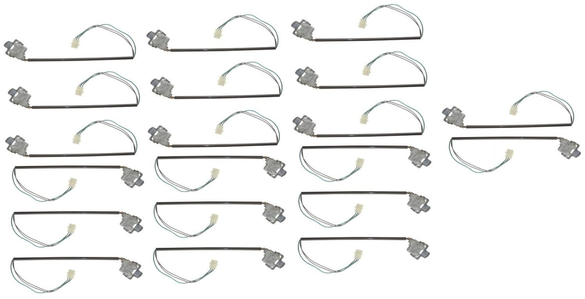 285671 Washer Lid Switch Assembly for Whirlpool for Kenmore 20 Pack