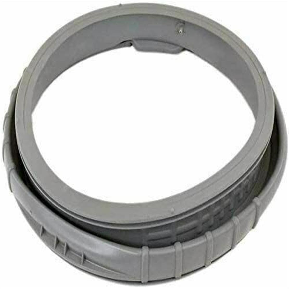 Compatible with Washer Door Boot Gasket DC64-00802A Washer Seal for Samsung WF317AARXAA WF317AARXAC WF317AARXAD WF317AARXAE WF317AARXAF