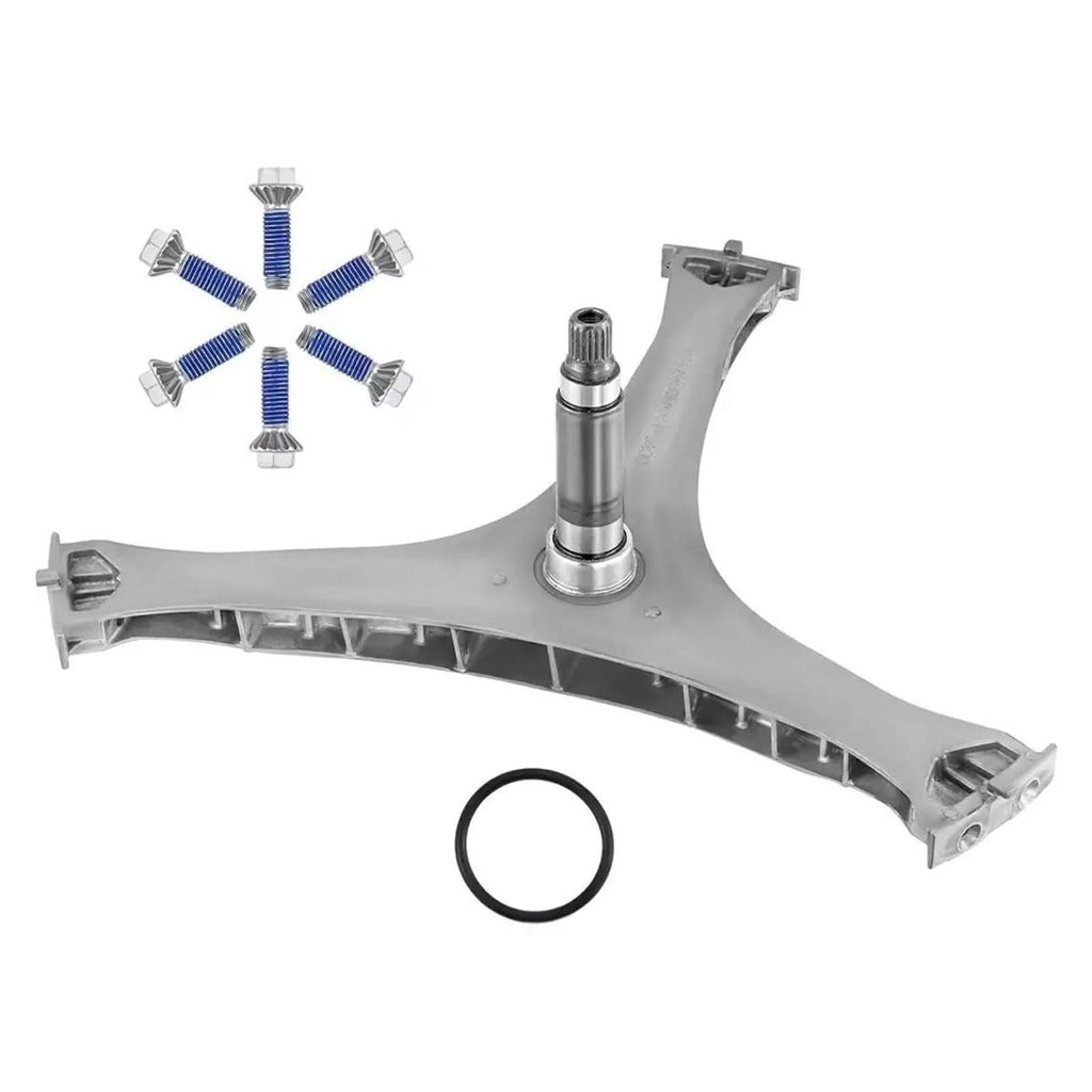 Washing Machine Flange Shaft | Compatible With Samsung DC97 17004B 17004C 1704D Replacement Part