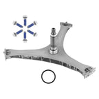 Washing Machine Flange Shaft | Compatible With Samsung DC97 17004B 17004C 1704D Replacement Part