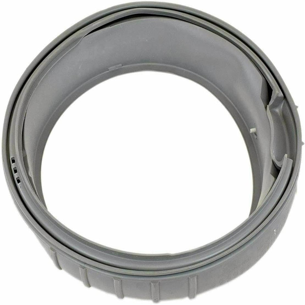 Compatible with Washer Door Boot Gasket PS42 Washer Door Seal for Samsung WF350AAWXAA WF350AAWXAC WF350AAWXAD WF350AAWXAE WF350AAWXAF