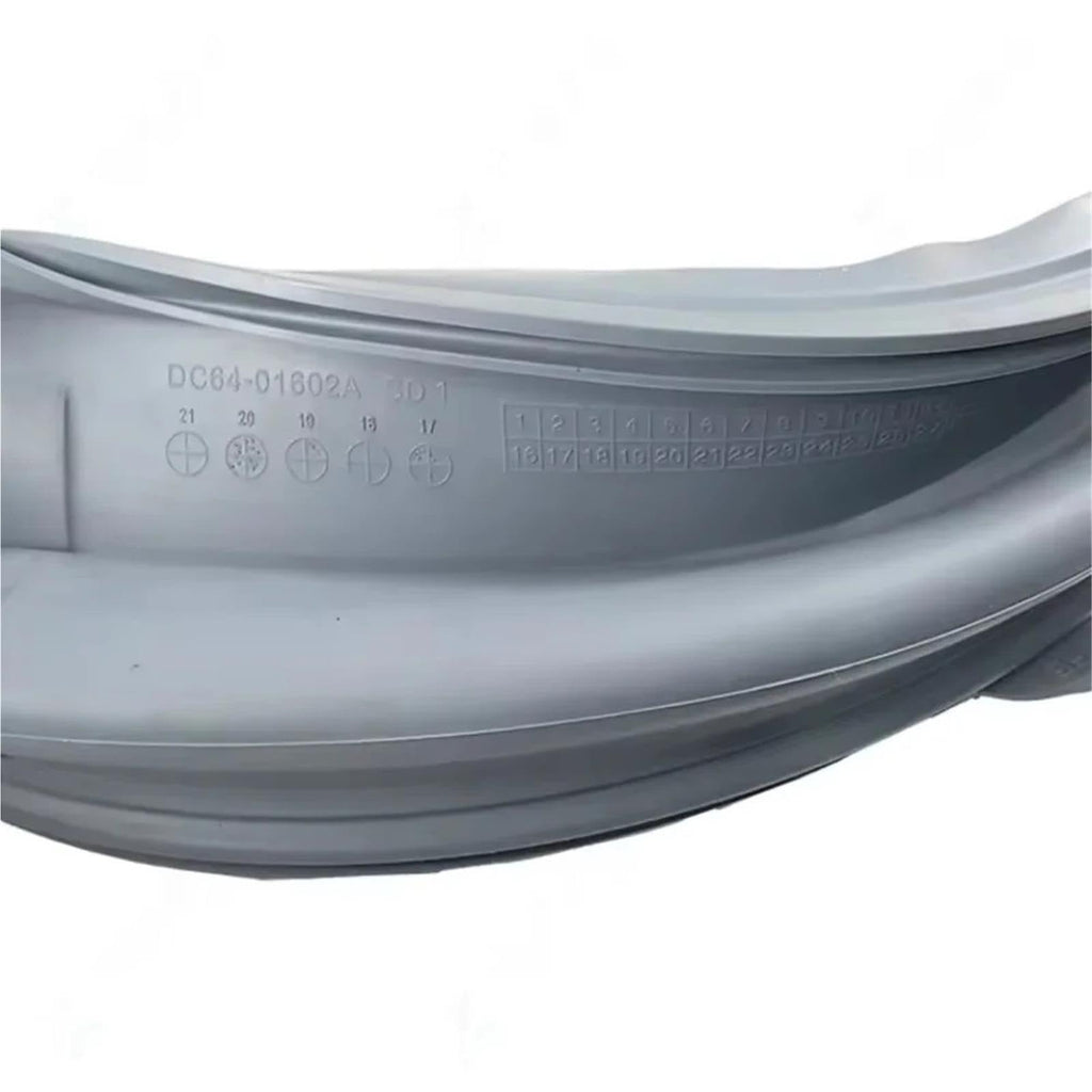 Washer Door Seal Ring DC64‑01602A WF1804WPY WF0904W8N Rubber Gasket