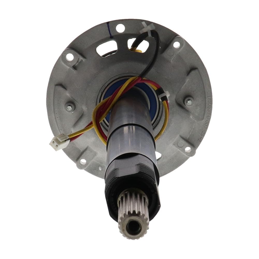 Washer Shaft