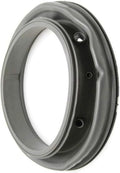 Washer Door Bellow Boot Seal Gasket Compatible For Maytag 7MWFW80HEBW0 7MWFW81HEDW0 7MWFW86HEBC0 7MWFW87HEDC0 7MWFW90HEFC0 7MWFW90HEFC1