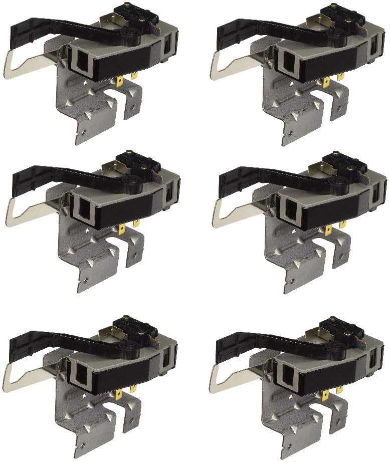 Lid Switch Lock Assembly Replacement for Frigidaire Washer 134101800