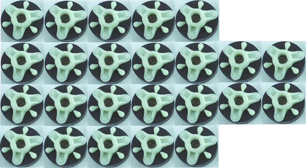 Replacement Washer Coupler Coupling with Metal Insert 25-Pack