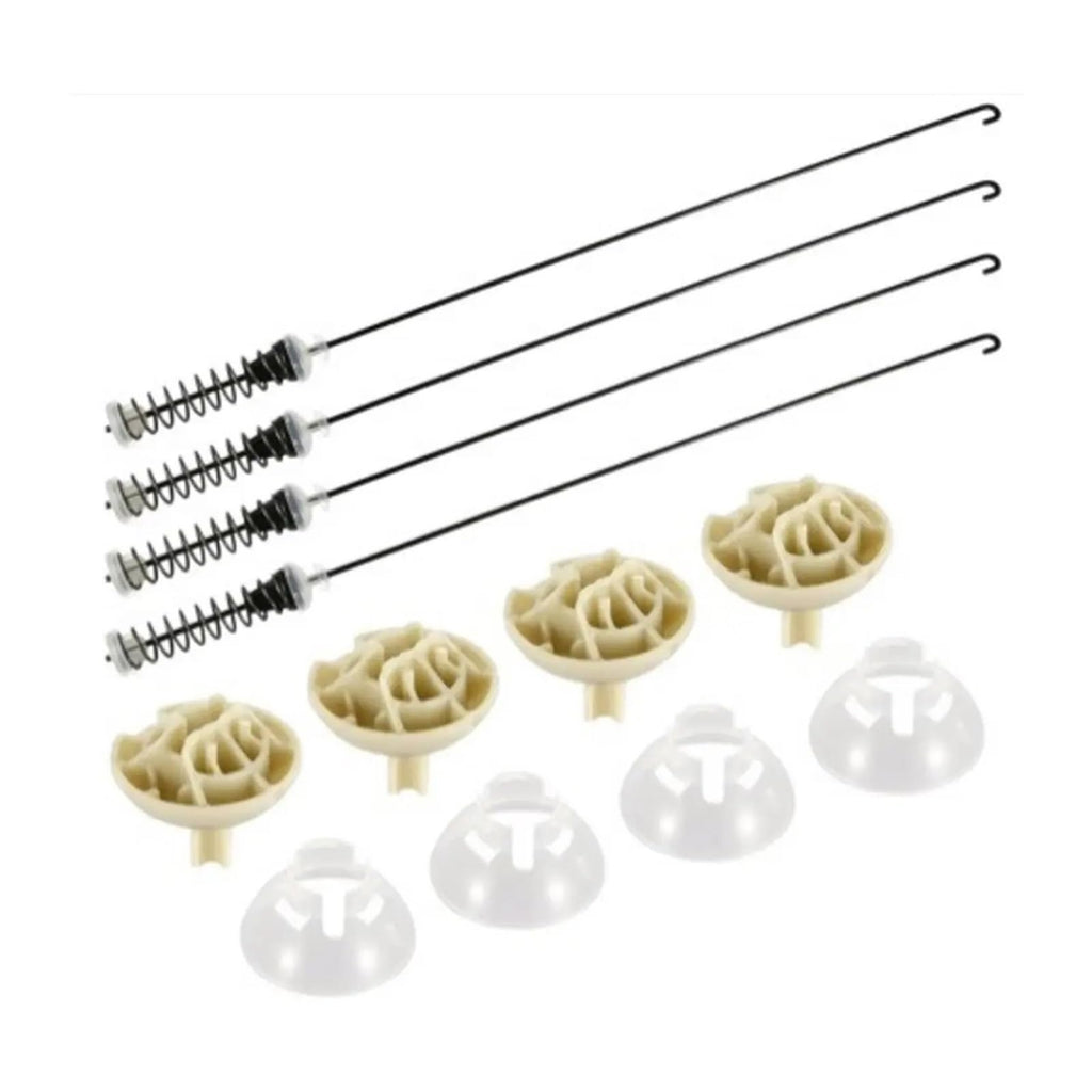 Washer Drum Suspension Rod W11217817 Damper,Compatible For Maytag