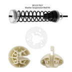 Suspension Rod Kit, Compatible with Whirlpool, W11217817