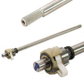 Shaft Replaces for Whirlpool Washers LB3000XLW0 LB5300XLW0 LB5500XKW0 LB5500XLW0