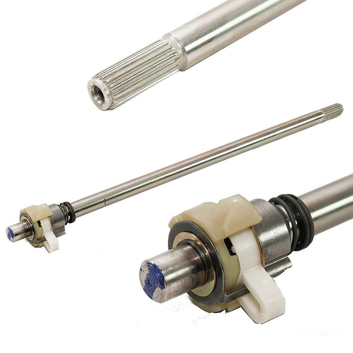 Shaft Replaces for Whirlpool Washers LB3000XLW0 LB5300XLW0 LB5500XKW0 LB5500XLW0