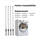 Washer Suspension Shock Absorber W11217817 Damper,Compatible For Kenmore