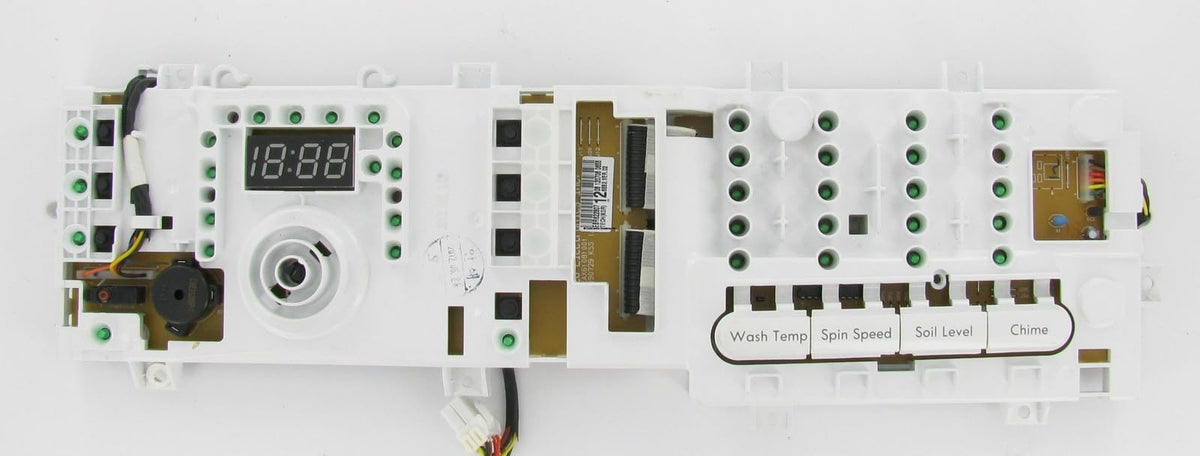 Washer Display Control Board Replacement for LG EBR62280712 Replaces Parts