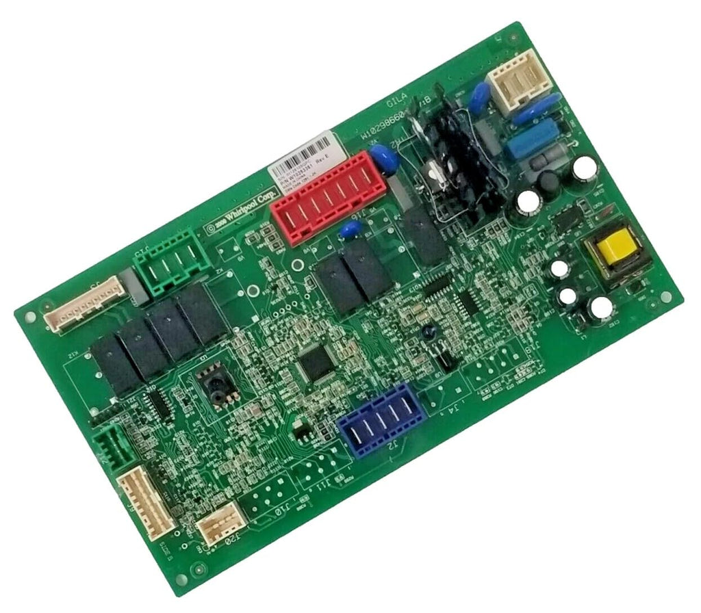 W10445283 for Whirlpool Washer Main Control Board W10480092 W10253361