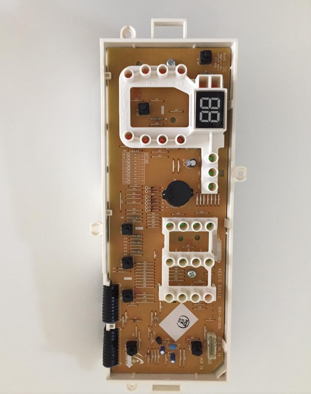 For Samsung washing machine computer board DC41-00102A DC92-00523 DC92-00523A DC92-00523B DC92-00523C washing machine parts