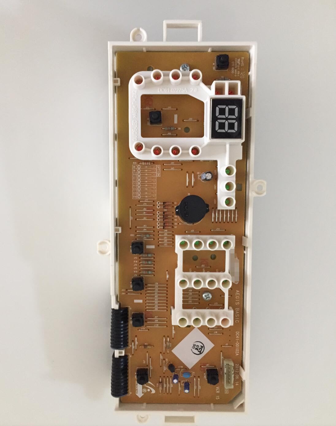 For Samsung washing machine computer board DC41-00102A DC92-00523 DC92-00523A DC92-00523B DC92-00523C washing machine parts