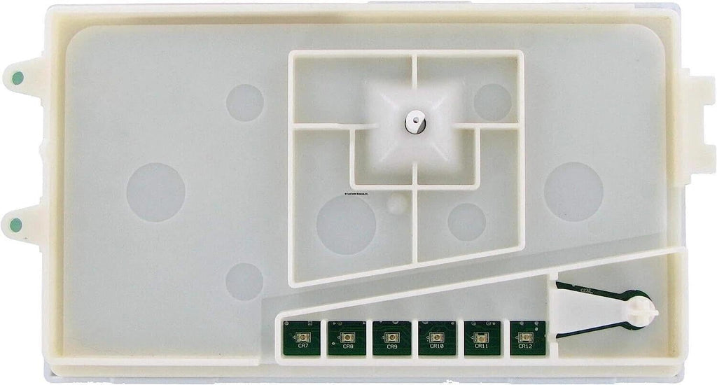 For W10480177 WPL Washer Electronic Board, ReplacesW10435609