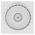Washer Rotor Compatible For Whirlpool W10754161