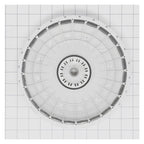 Washer Rotor Compatible For Whirlpool W10754161