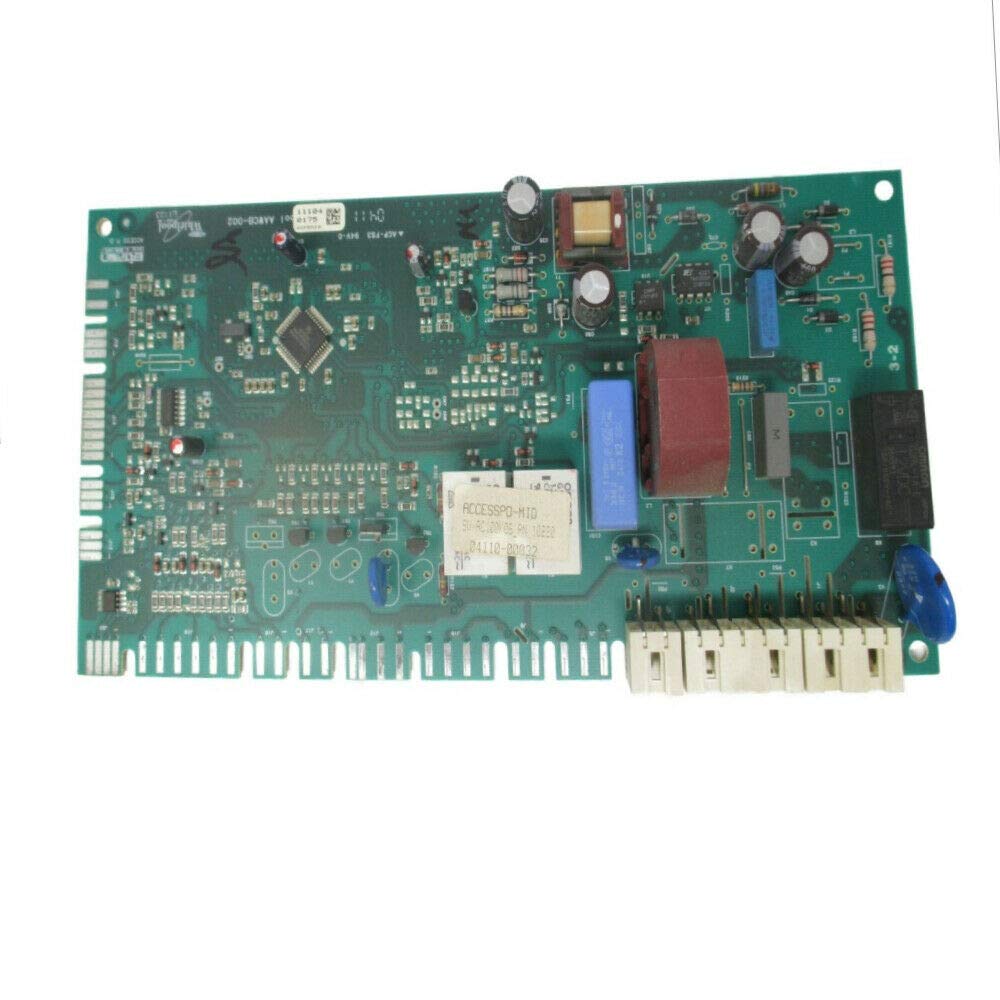 GLOB PRO SOLUTIONS - Washer Main Control Board 8181771-8181771R