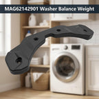 MAG62142901 Washer Balance Weight Compatible With LG