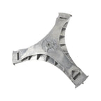 Washer Flange Shaft Assembly | Compatible With Samsung DC97-16509B DC60-40137A DC69-00804A