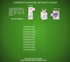 137006060 CKD006060X compatible with Frigidaire Washer Electronic Control Board fits old number 137006060