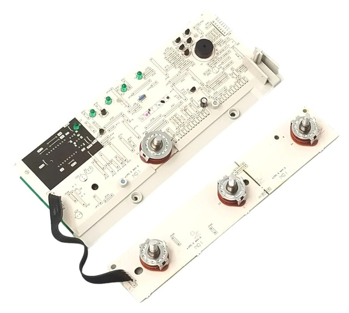 175D5261G040 for GE Washer Control Board WH12X10614 WH12X10538 PS8757105