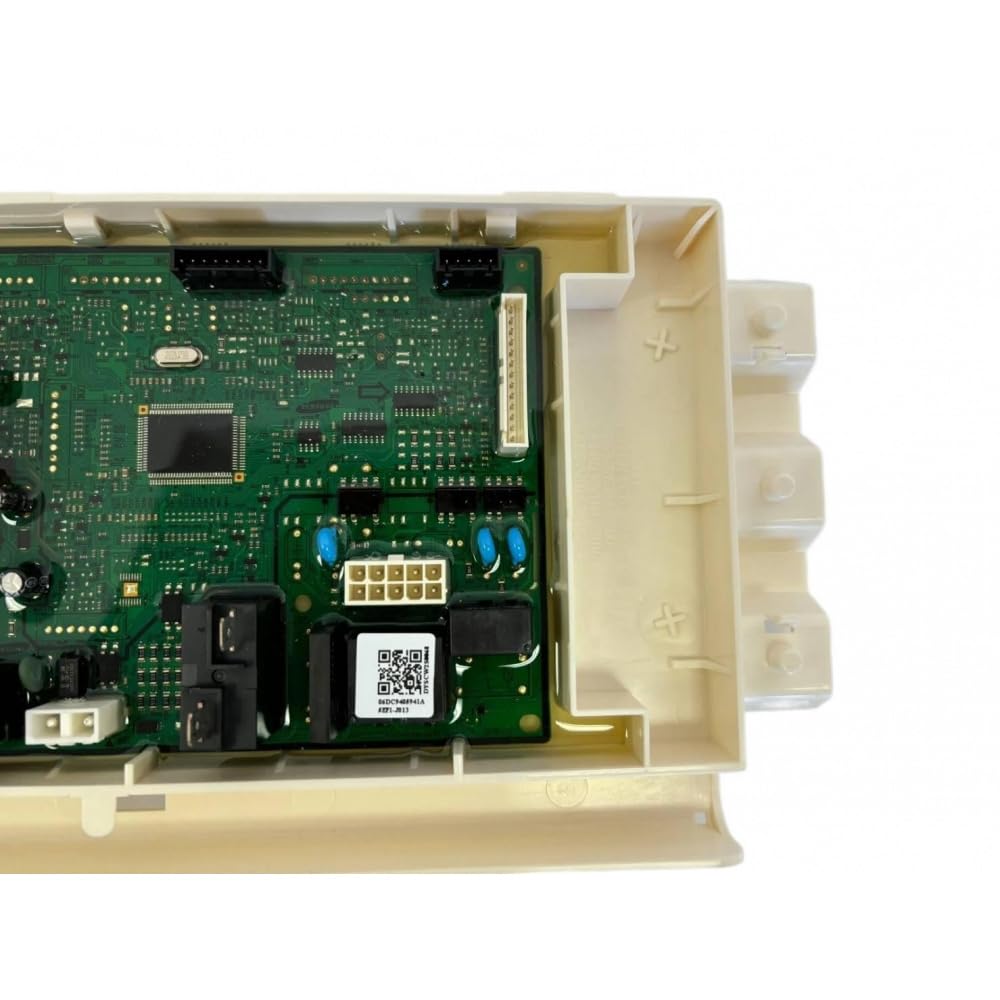DC92-01803C Washer Control Board Compatible with Samsung WF42H5200AF/A2, WF42H5200AP/A2, WF42H5200AW/A2