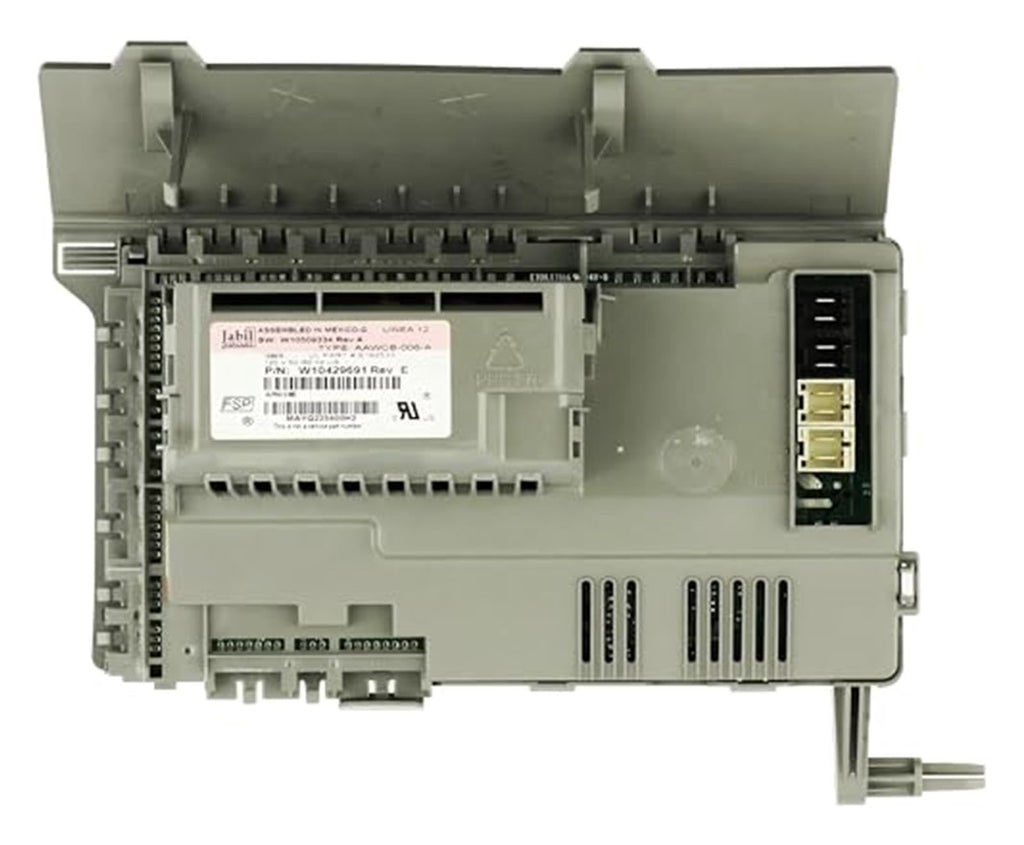 W10422889 Control Board Compatible For Whirlpool 1 Pack