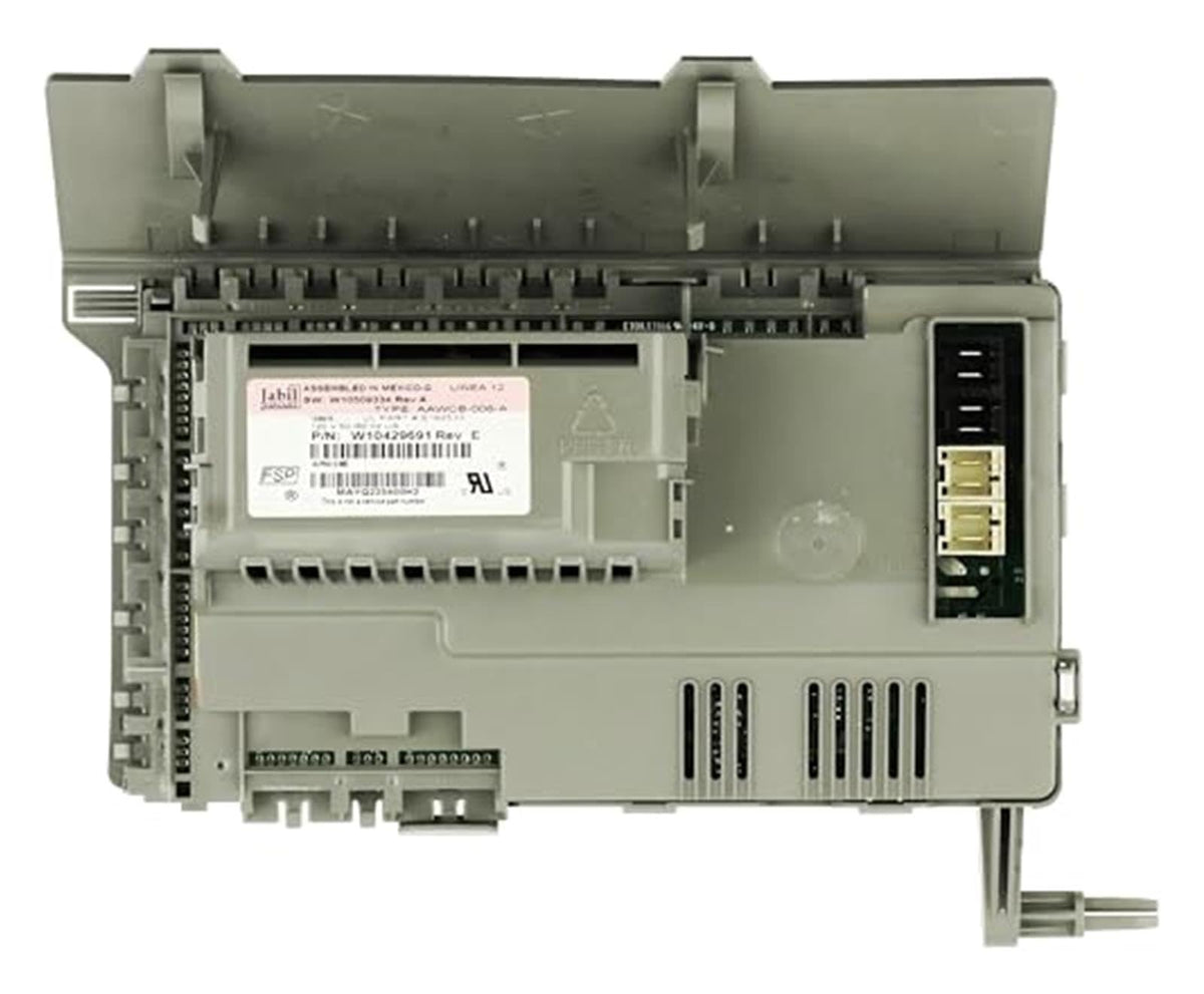 W10422889 Control Board Compatible For Whirlpool 1 Pack
