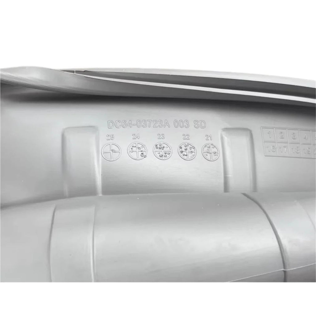 Washer Door Seal Ring Rubber DC64-03723A 03722