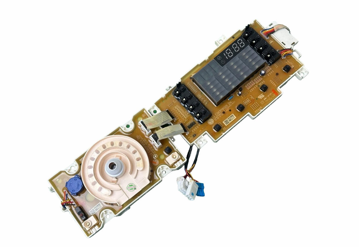 3381770 AP5977737 EAP11710875 CKD534405X compatible with LG Washer Display Power Control Board Assembly fits old number 3381770 AP5977737 EAP11710875